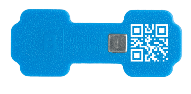 Remote Temperature Monitoring Device (RTMD) - B Medical Systems