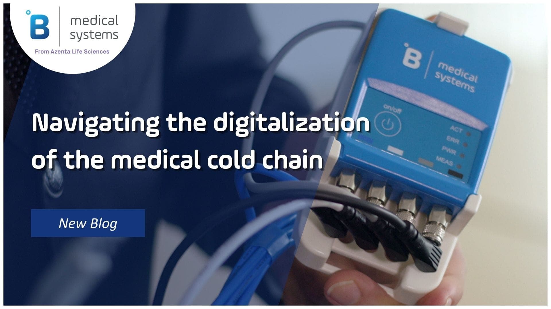 Medical Cold Chain Trends In 2024 - B Medical Systems (IN)