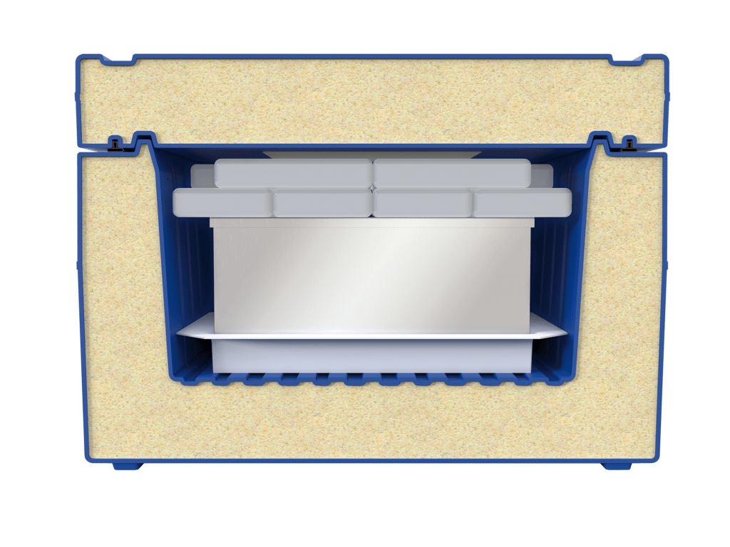 Blood Transport Box MT12 - B Medical Systems (US)