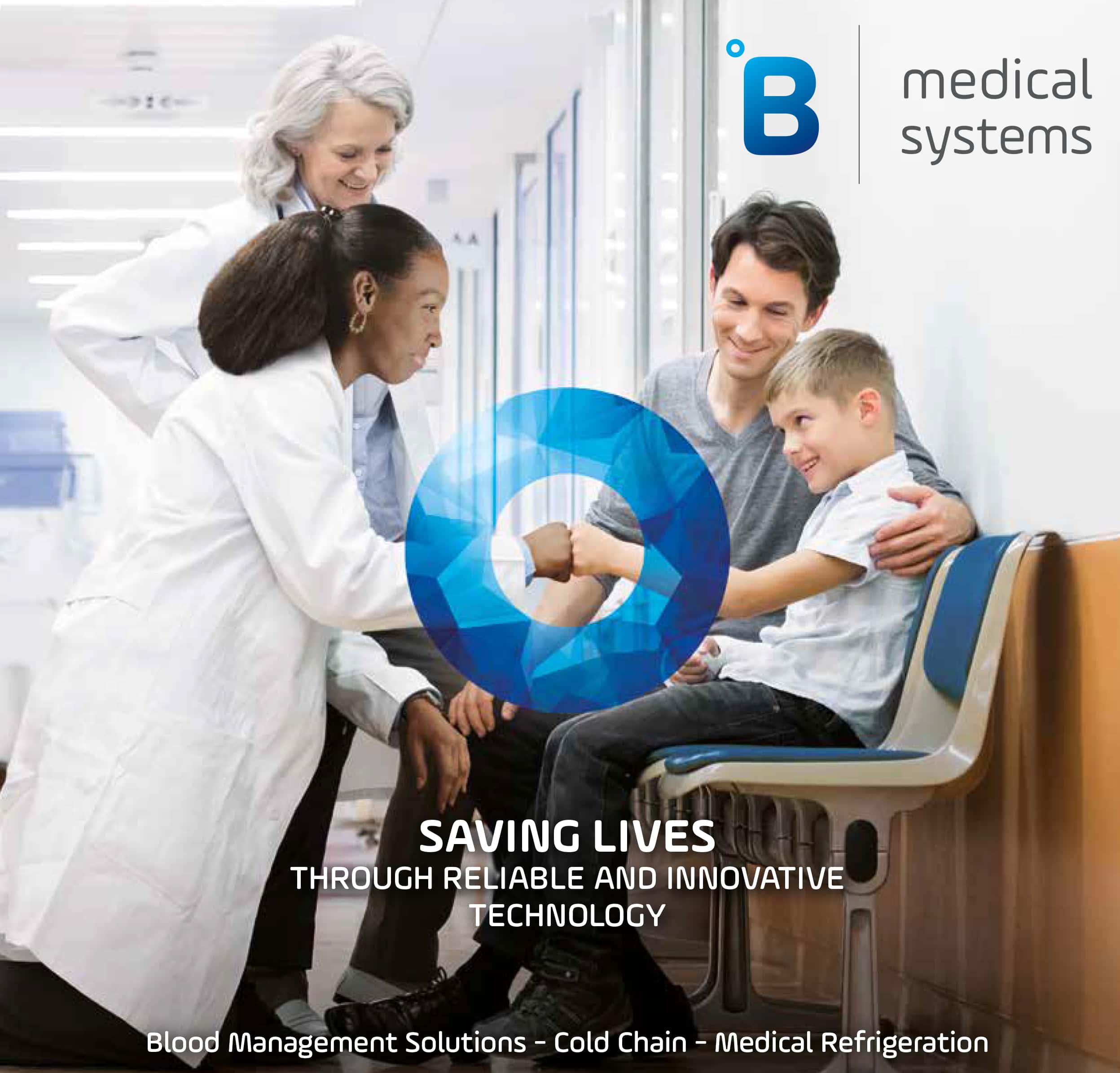 Brochures - B Medical Systems (US)