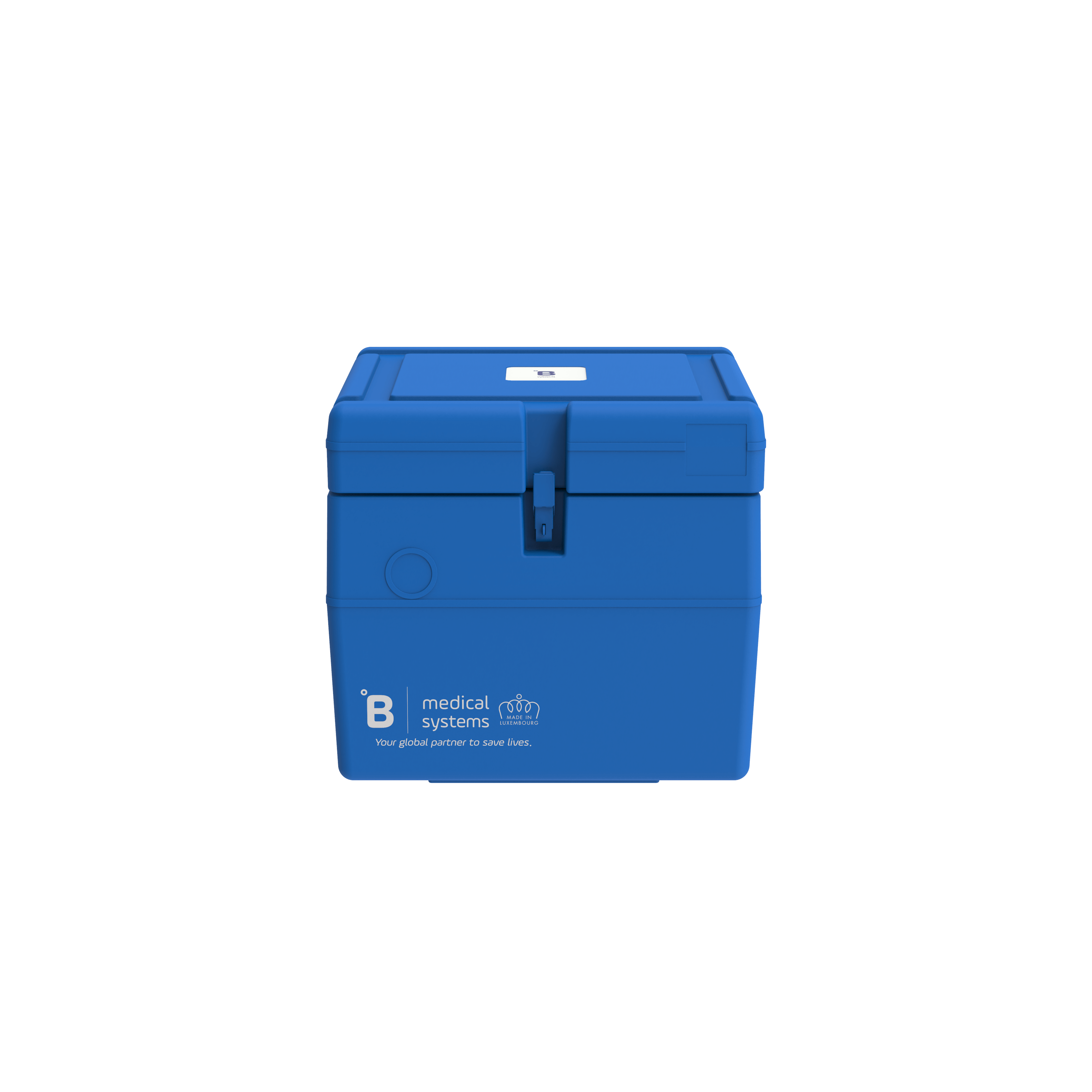 Blood Transport Box MT12 - B Medical Systems (US)