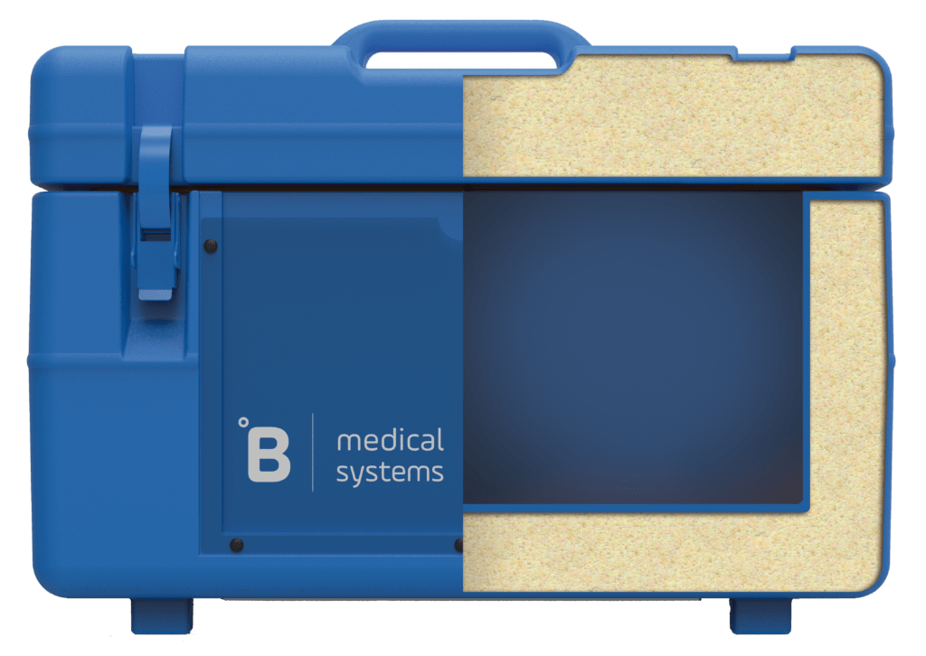 Vaccine Transport Box RCW8 - B Medical Systems (US)