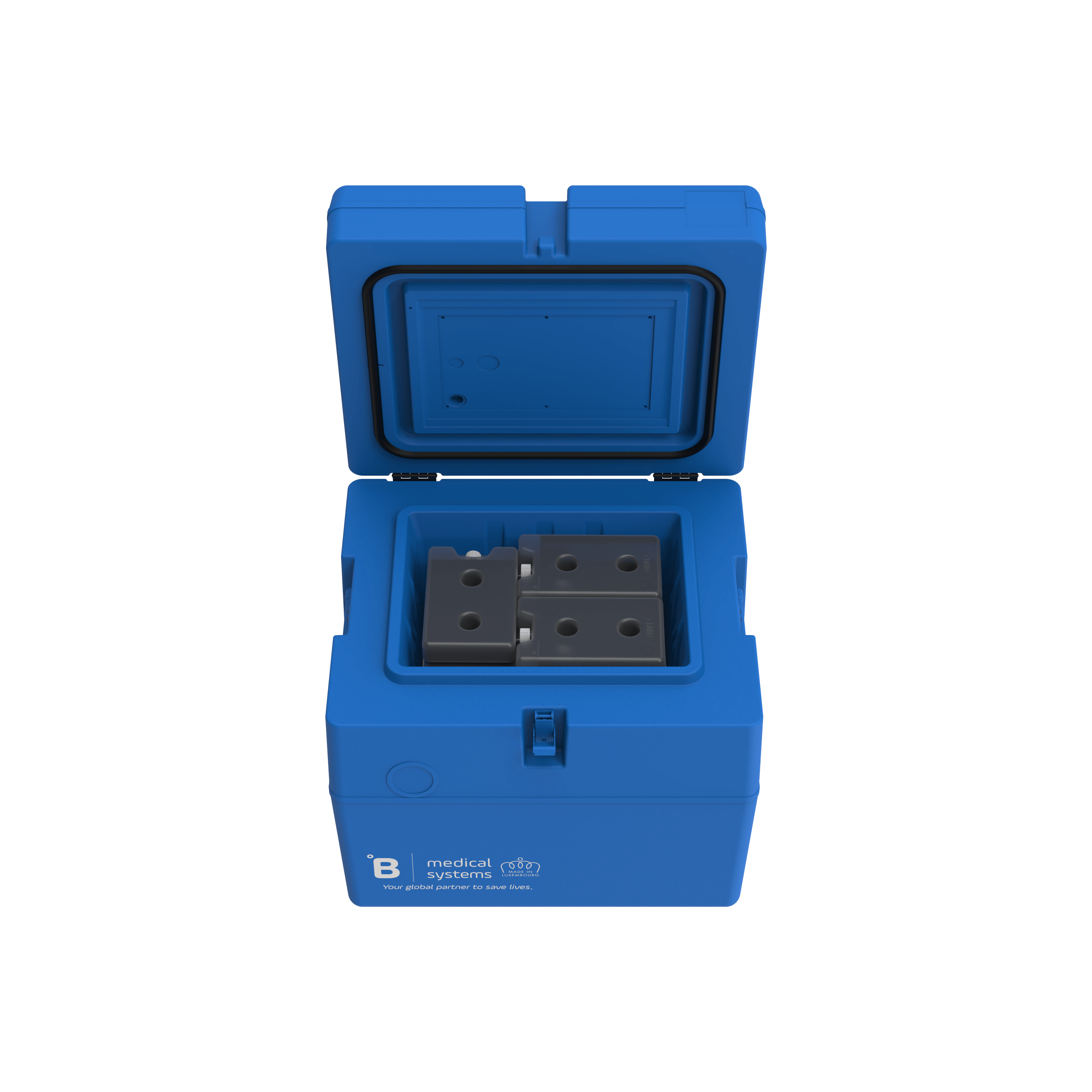 Vaccine Transport Box RCW2 - B Medical Systems