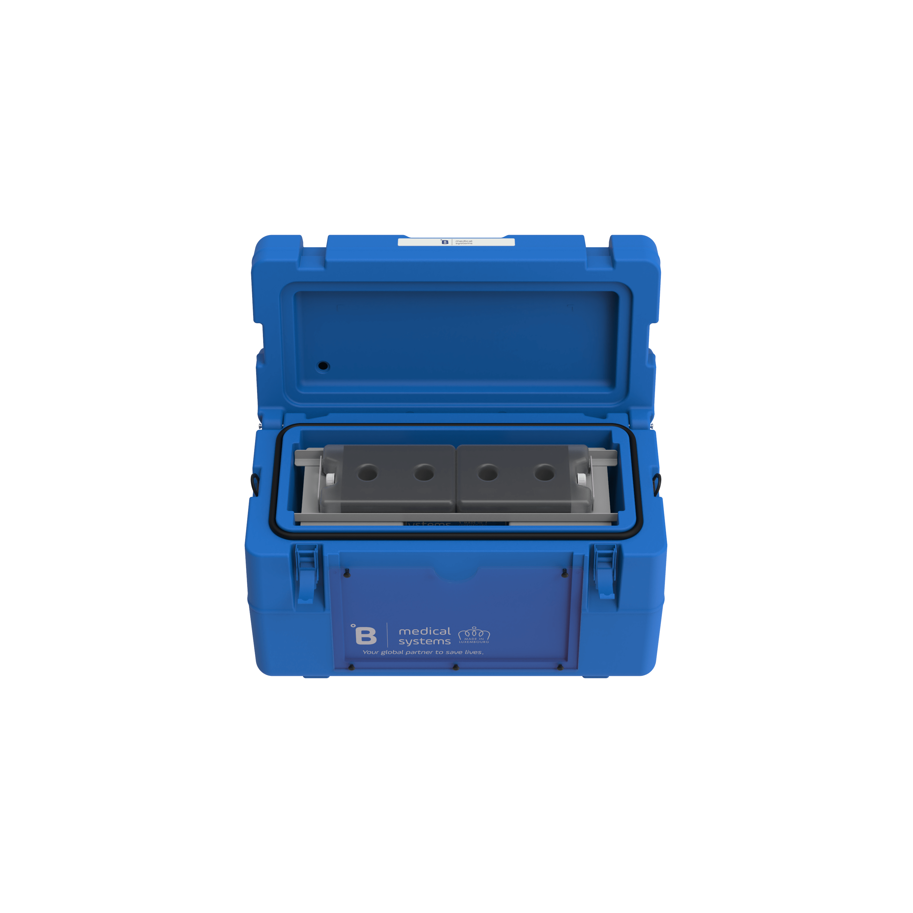 Vaccine Transport Box RCW8 - B Medical Systems (US)