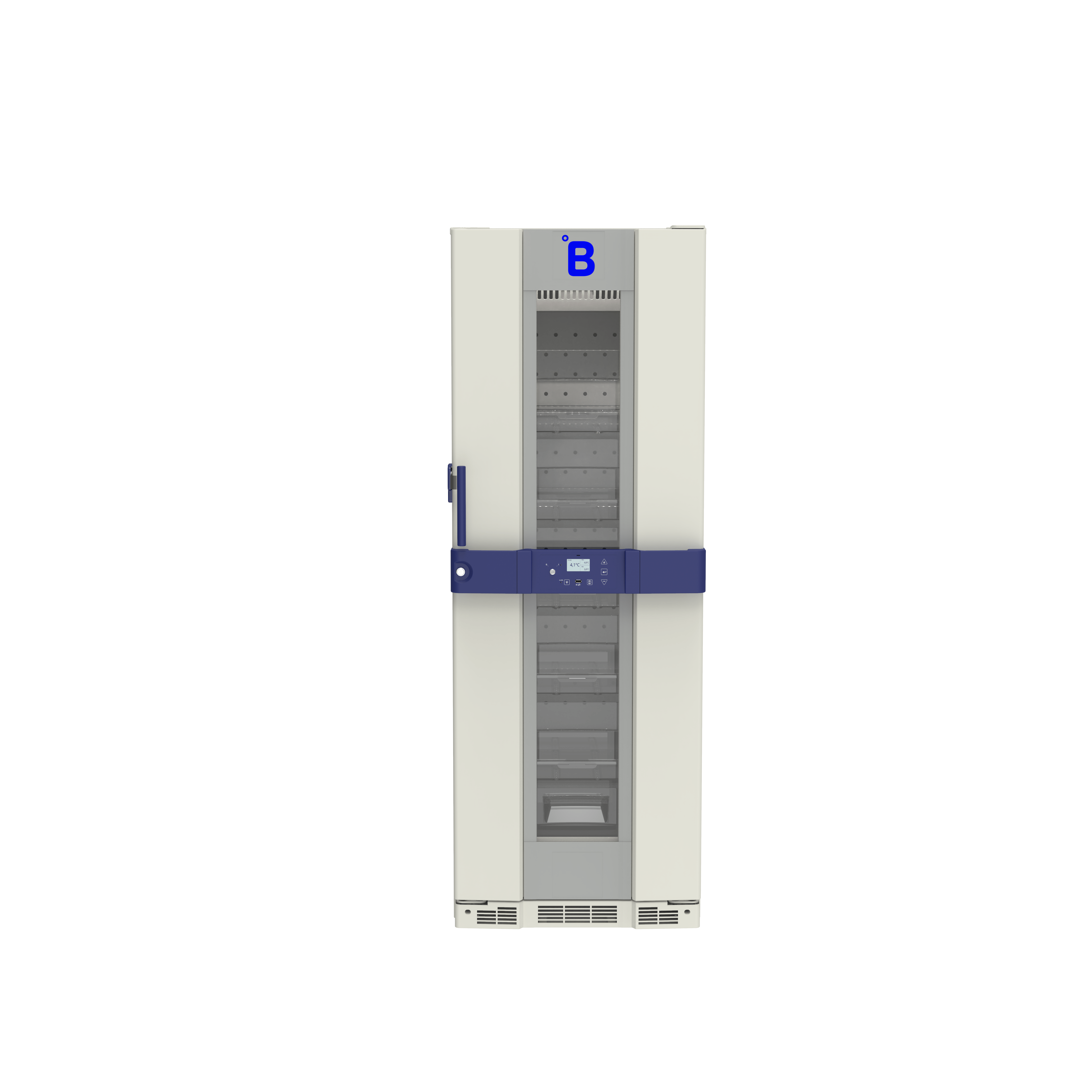 Blood Bank Refrigerator B291 - B Medical Systems