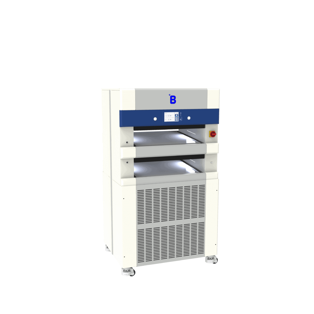 Plasma Contact Shock Freezer CSF61 | B Medical Systems