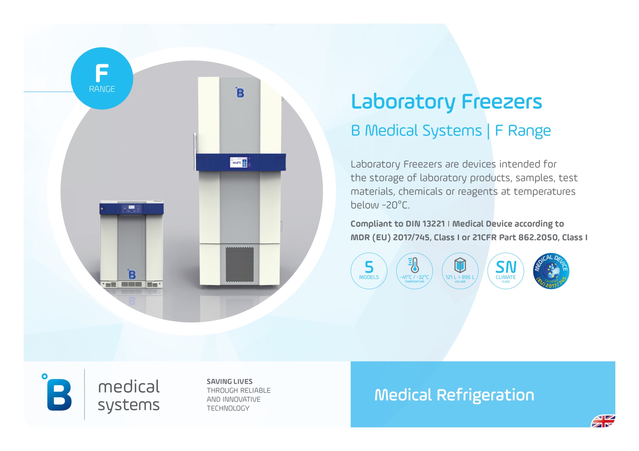 Brochures | B Medical Systems