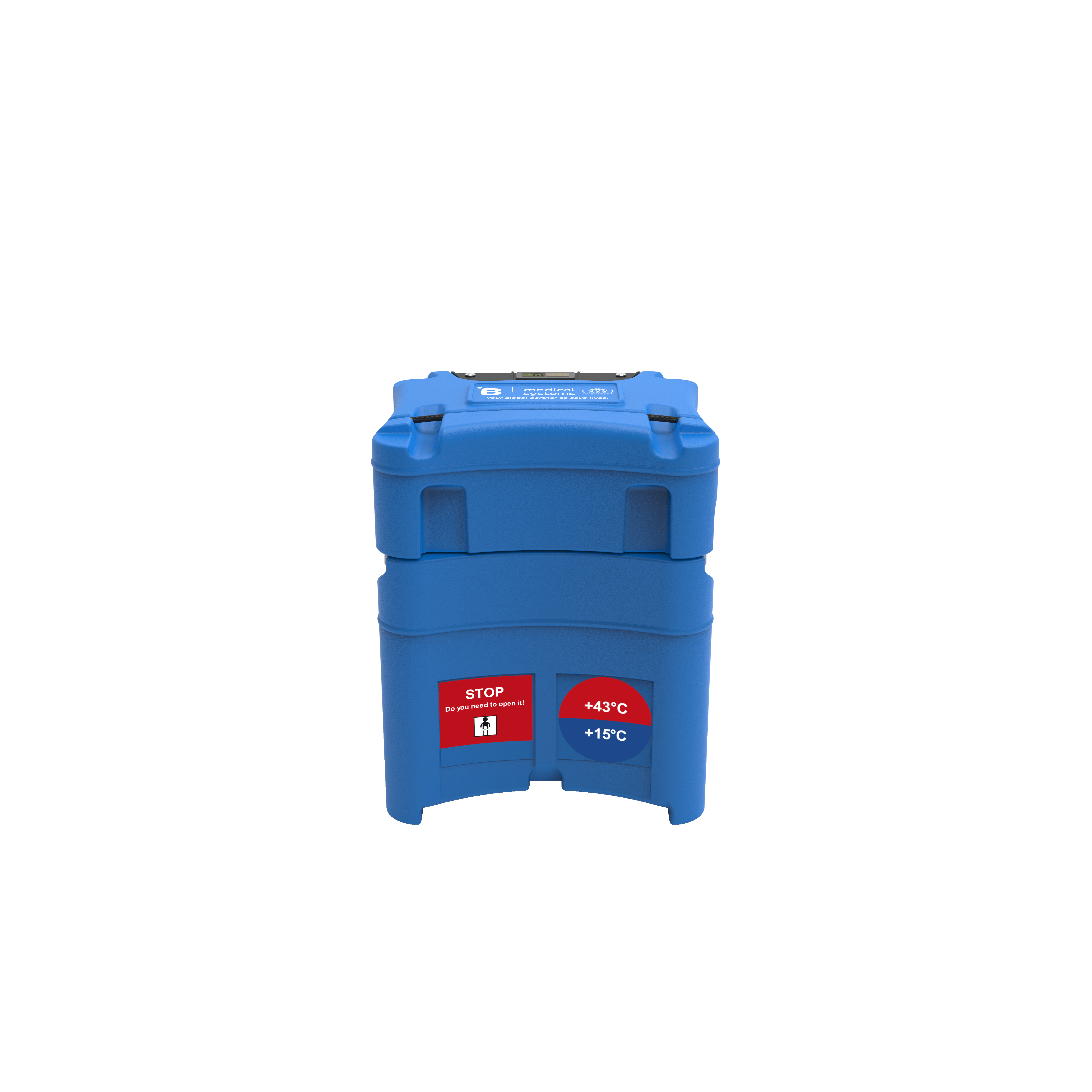 Vaccine Transport Box RCW1 - B Medical Systems