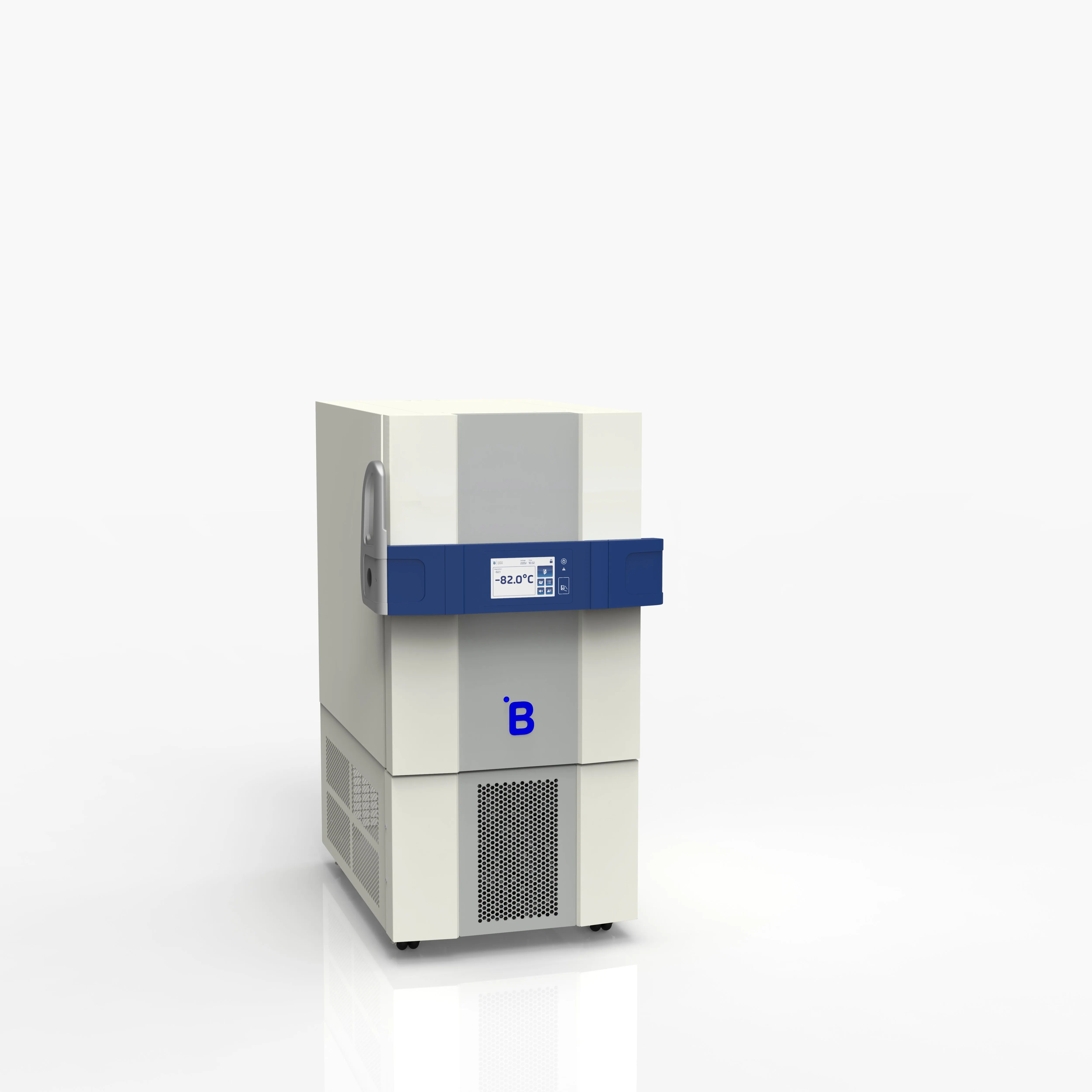 Ultra-Low Temperature Freezer With Dual System