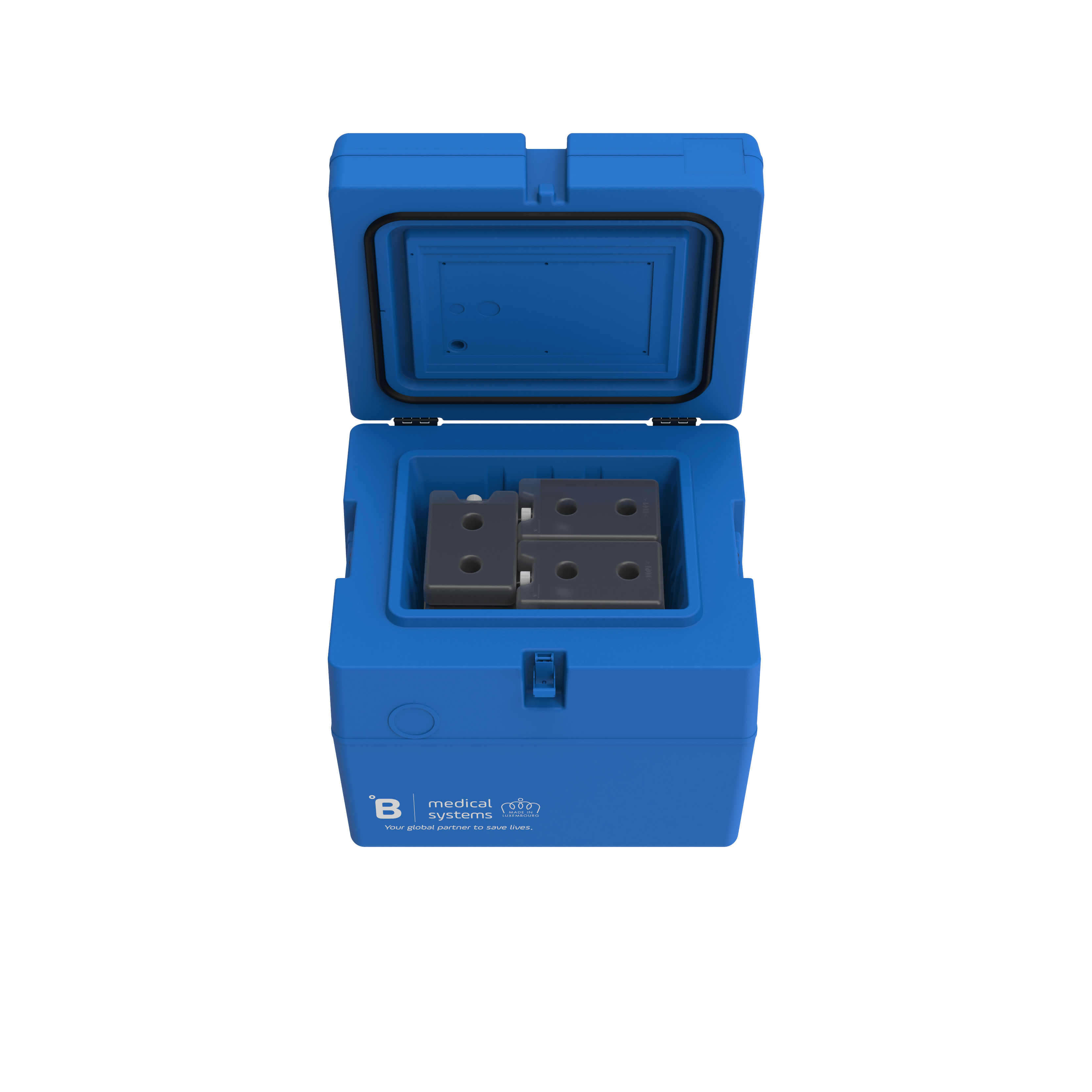 Blood Transport Box MT12 B Medical Systems