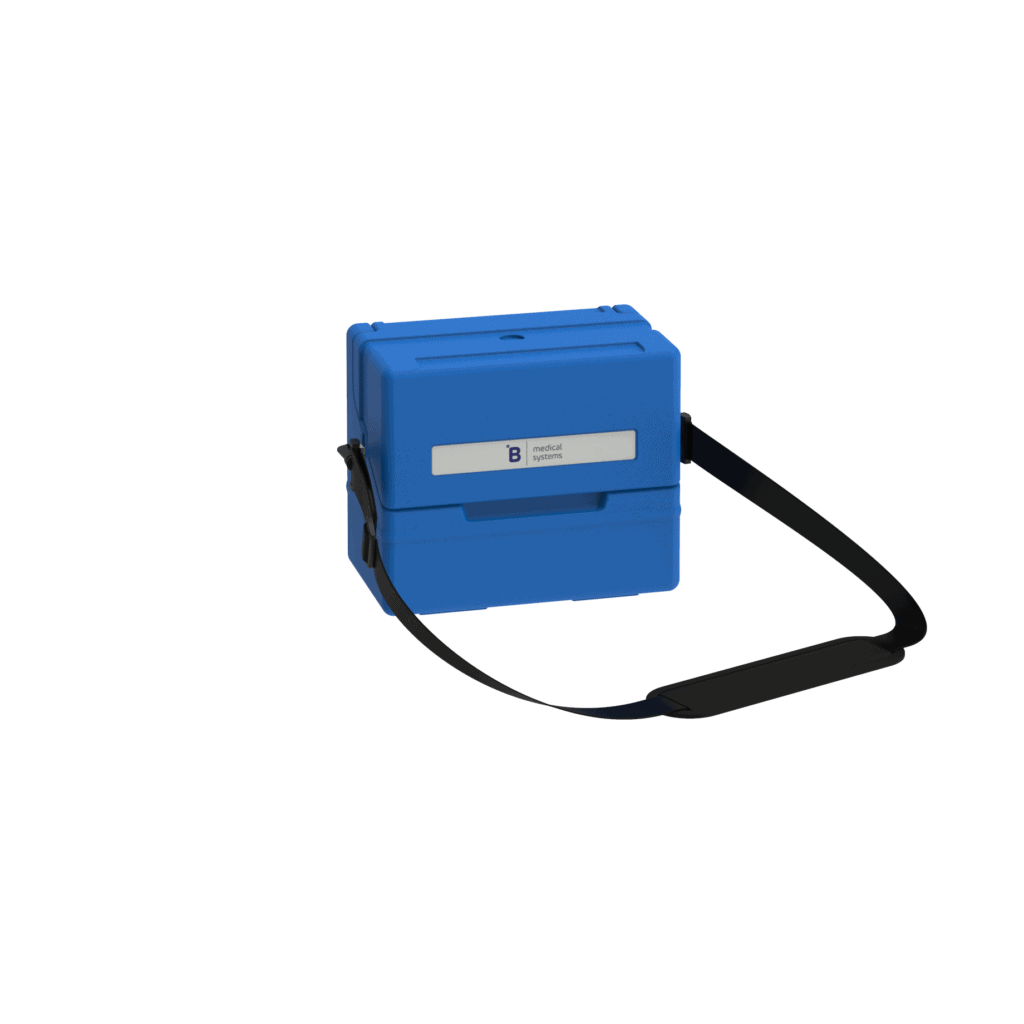 Blood Transport Box MT2 | B Medical Systems