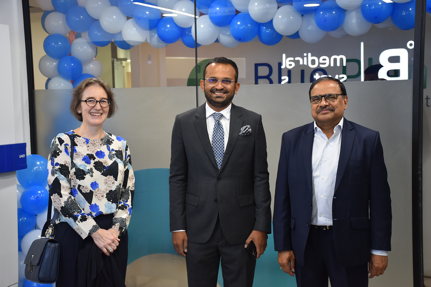 B Medical Systems Opens A New Office In New Delhi - B Medical Systems