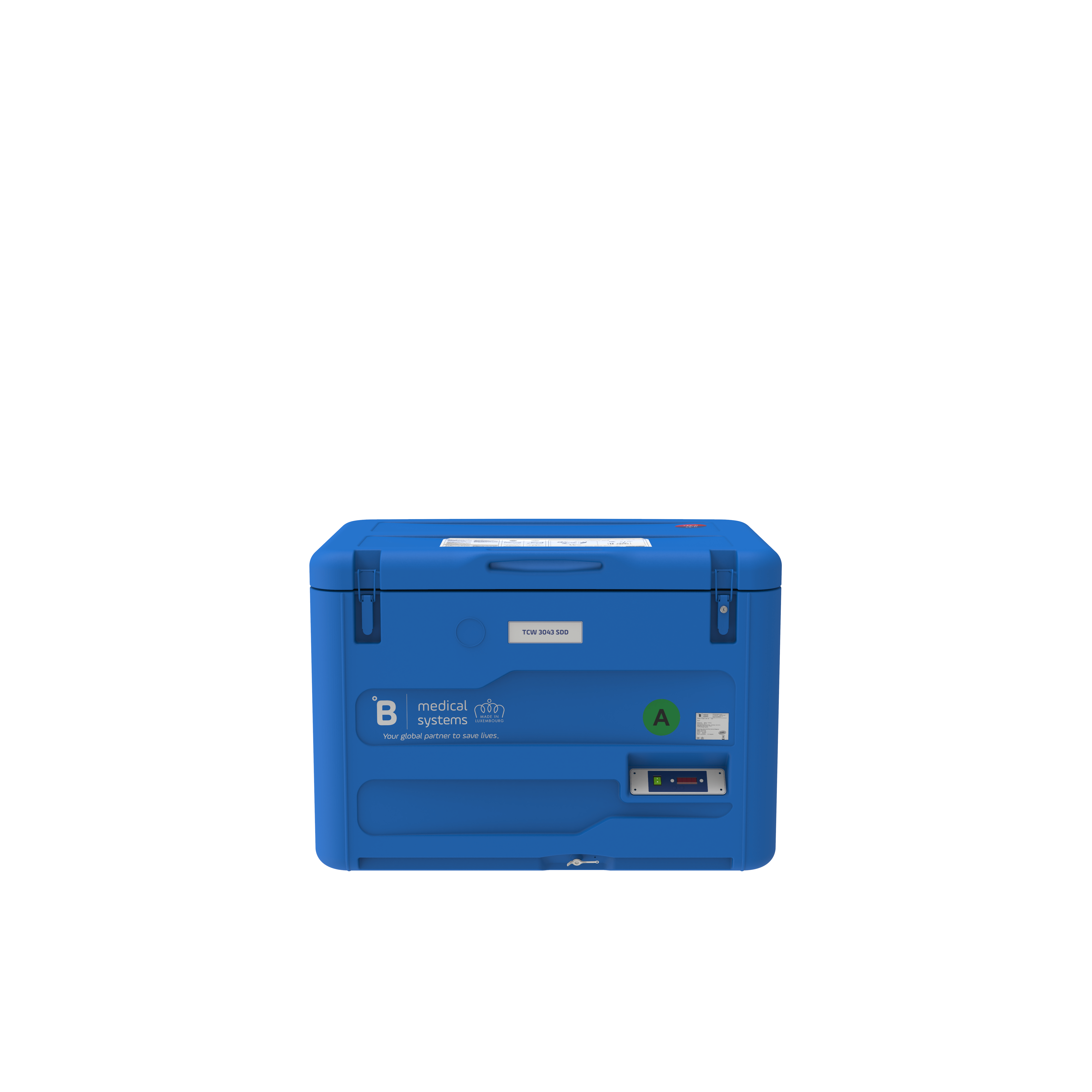 Réfrigérateur pour vaccins Solar Direct Drive TCW3043SDD - B