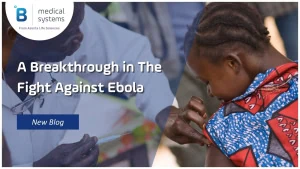 Une avancée dans la lutte contre Ebola